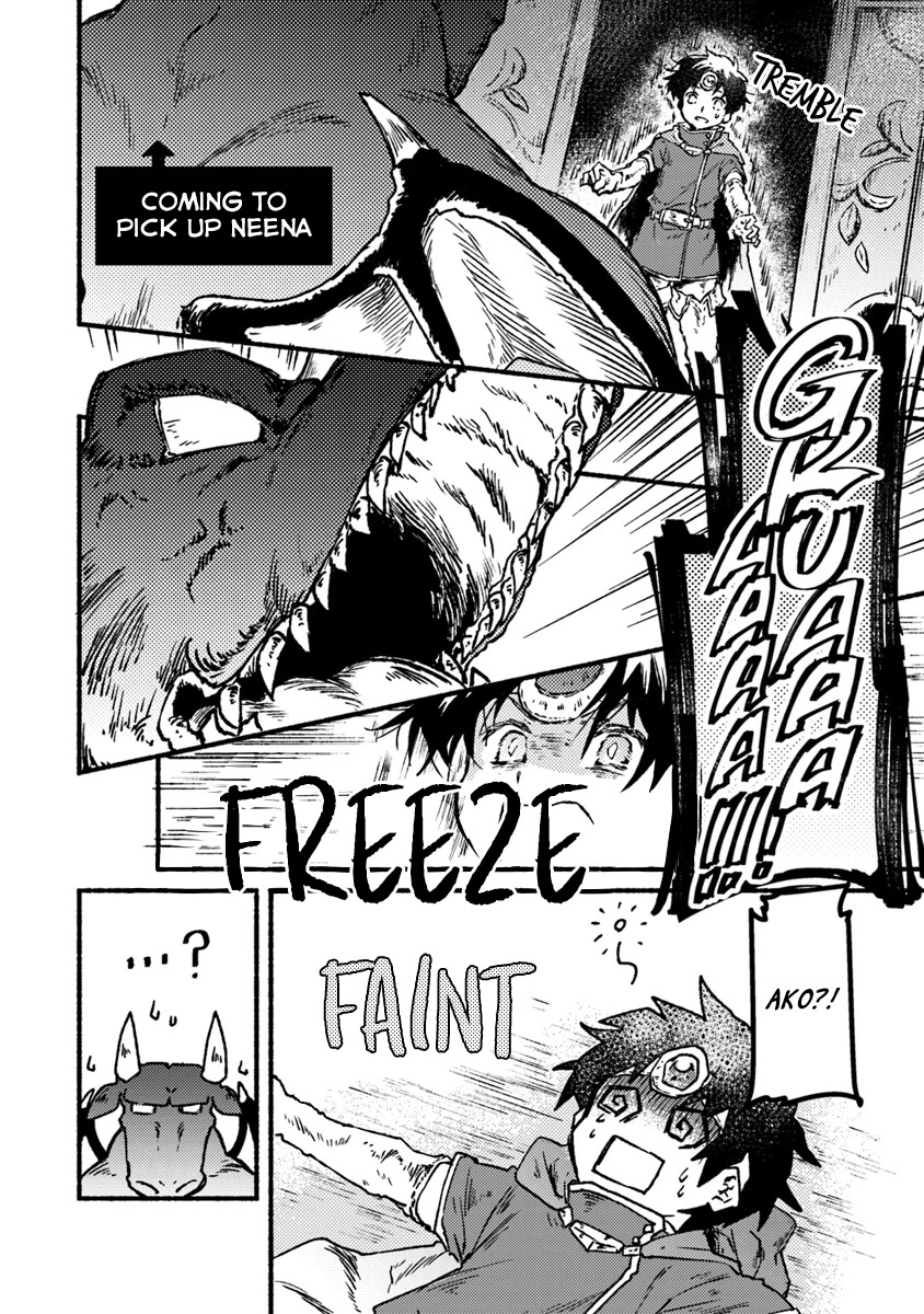 This Last Boss, the Church in Front of the Devil's Castle Chapter 3 page 39 - Chapter 3: My hobbies are going into people’s homes, breaking firewood and barrels, and opening treasure chests