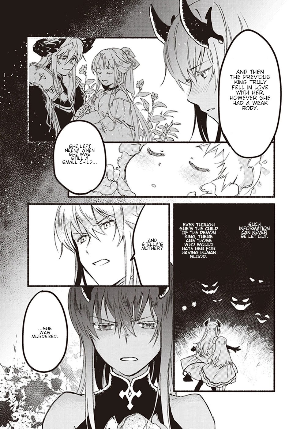This Last Boss, the Church in Front of the Devil's Castle Chapter 4 page 17 - Chapter 4: Alcohol! I Can't Do Without Drinking!