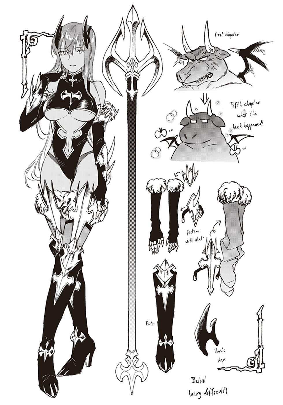 This Last Boss, the Church in Front of the Devil's Castle Chapter 4 page 44 - Chapter 4: Alcohol! I Can't Do Without Drinking!