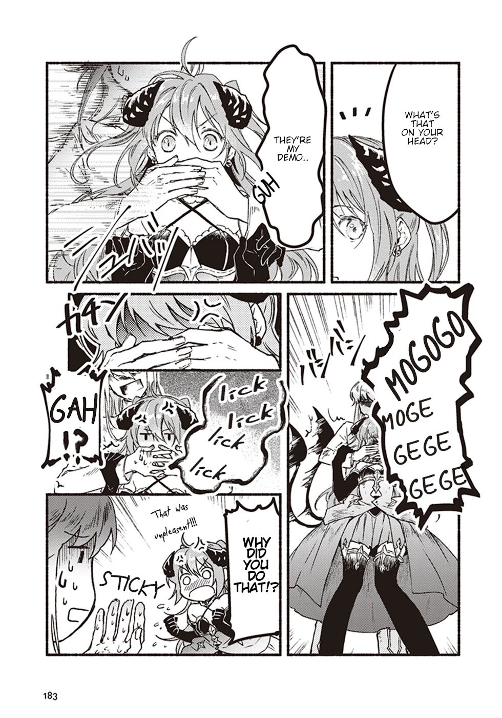 This Last Boss, the Church in Front of the Devil's Castle Chapter 5 page 13 - Chapter 5: Time Passes As You Chase After It