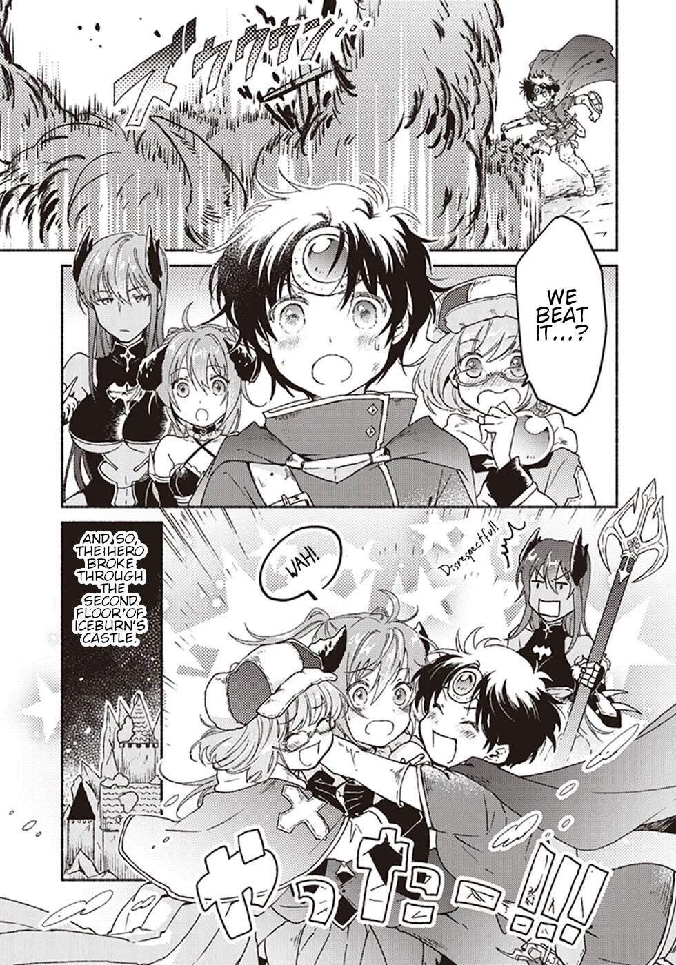 This Last Boss, the Church in Front of the Devil's Castle Chapter 7 page 14 - Chapter 7: The Contents Of The Box Are Not Elegant
