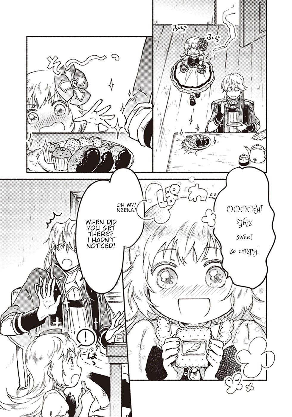 This Last Boss, the Church in Front of the Devil's Castle Chapter 7 page 20 - Chapter 7: The Contents Of The Box Are Not Elegant