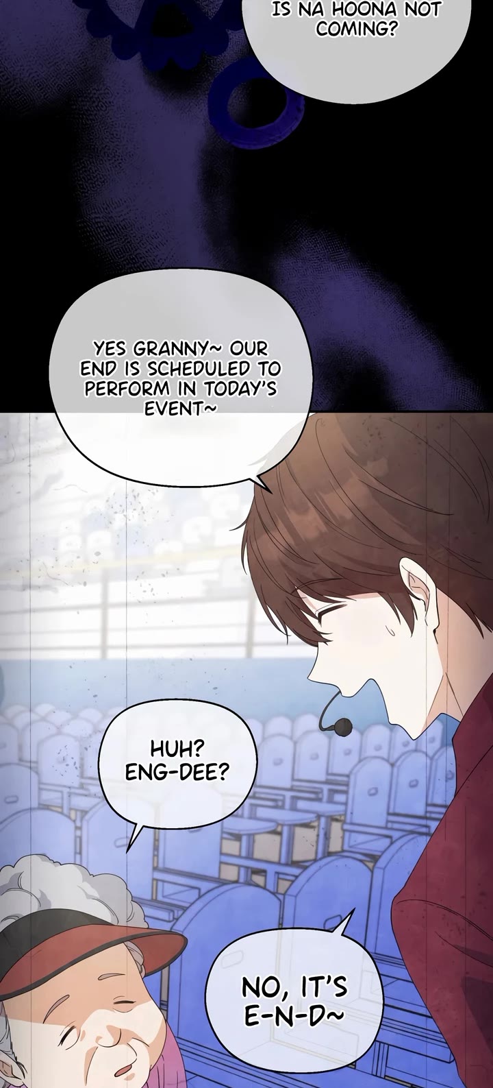 This Life Starts as a Child Actor Chapter 1 page 21 - Chapter 1