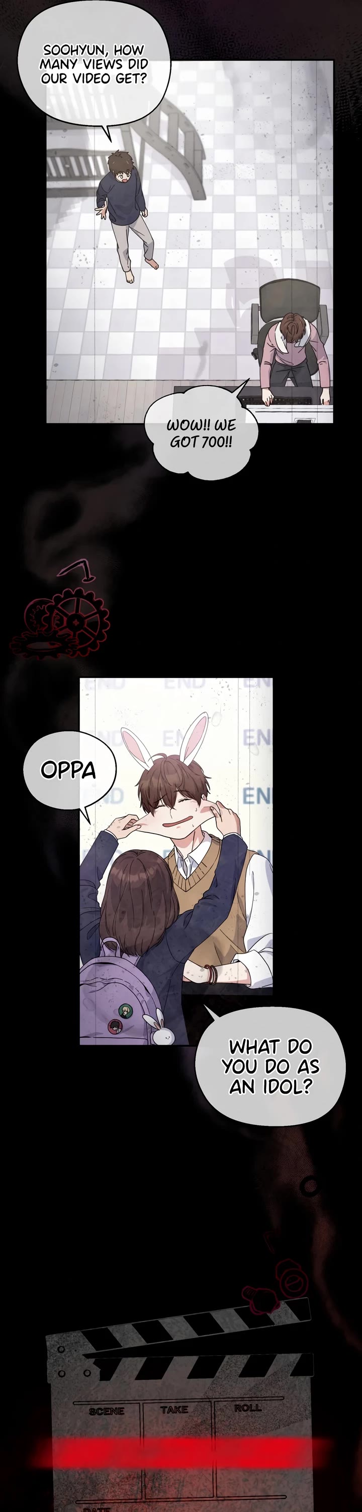 This Life Starts as a Child Actor Chapter 1 page 23 - Chapter 1