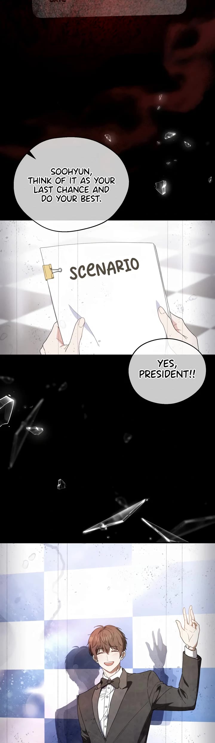 This Life Starts as a Child Actor Chapter 1 page 24 - Chapter 1