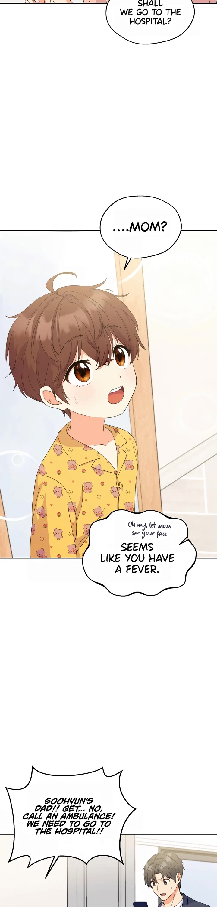 This Life Starts as a Child Actor Chapter 1 page 35 - Chapter 1