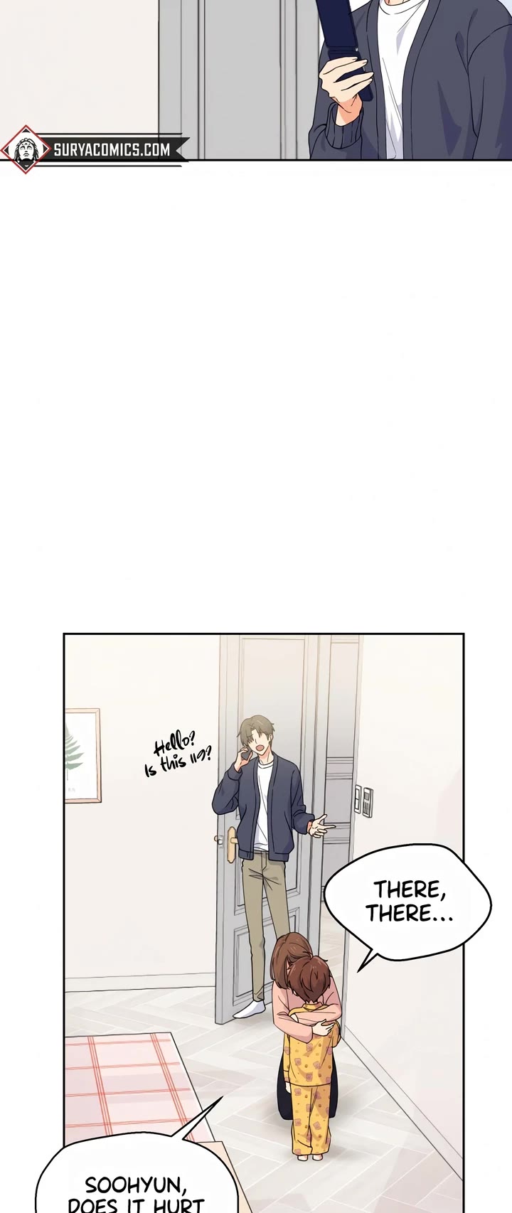 This Life Starts as a Child Actor Chapter 1 page 36 - Chapter 1