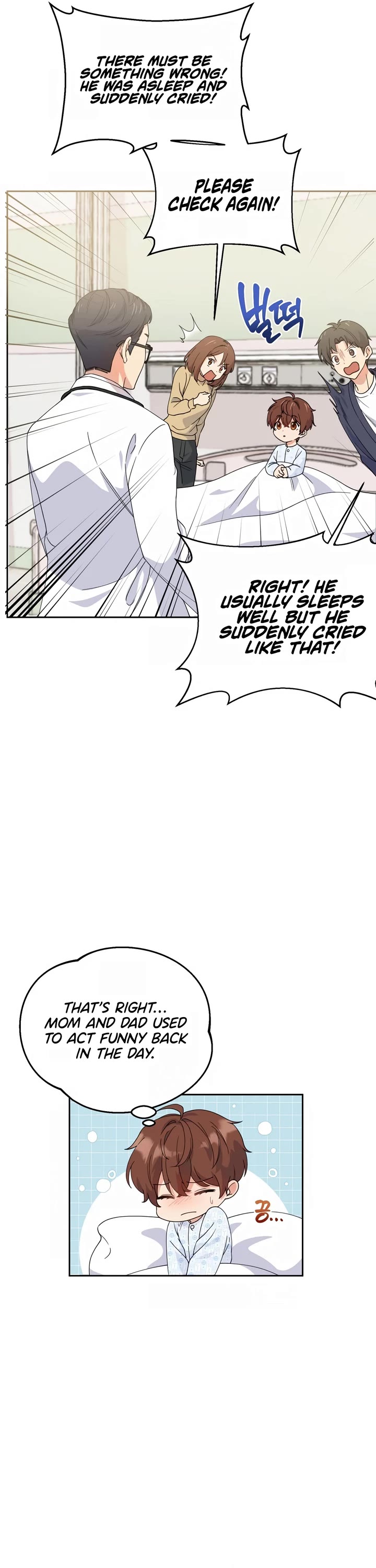 This Life Starts as a Child Actor Chapter 1 page 41 - Chapter 1