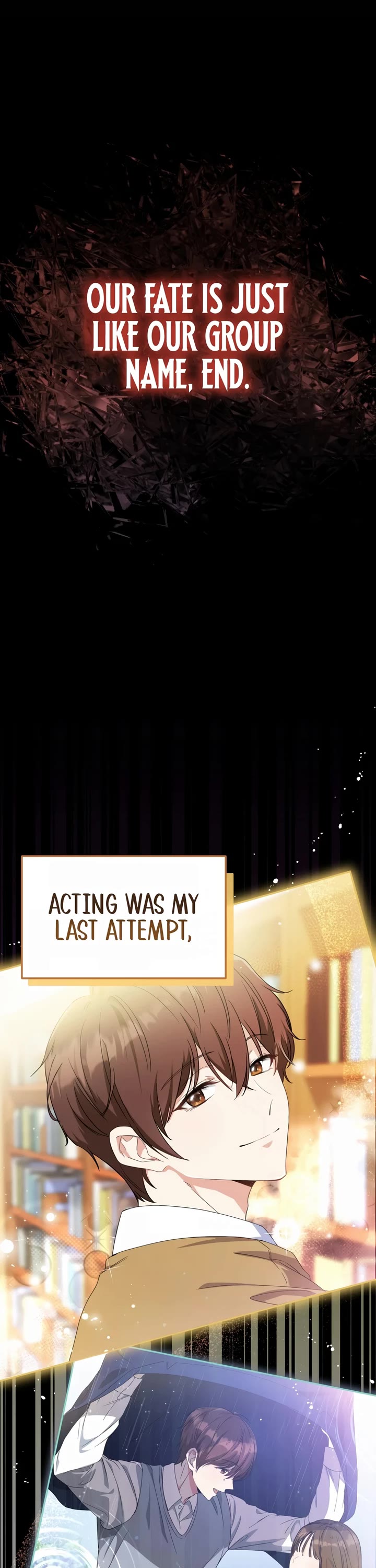 This Life Starts as a Child Actor Chapter 1 page 6 - Chapter 1