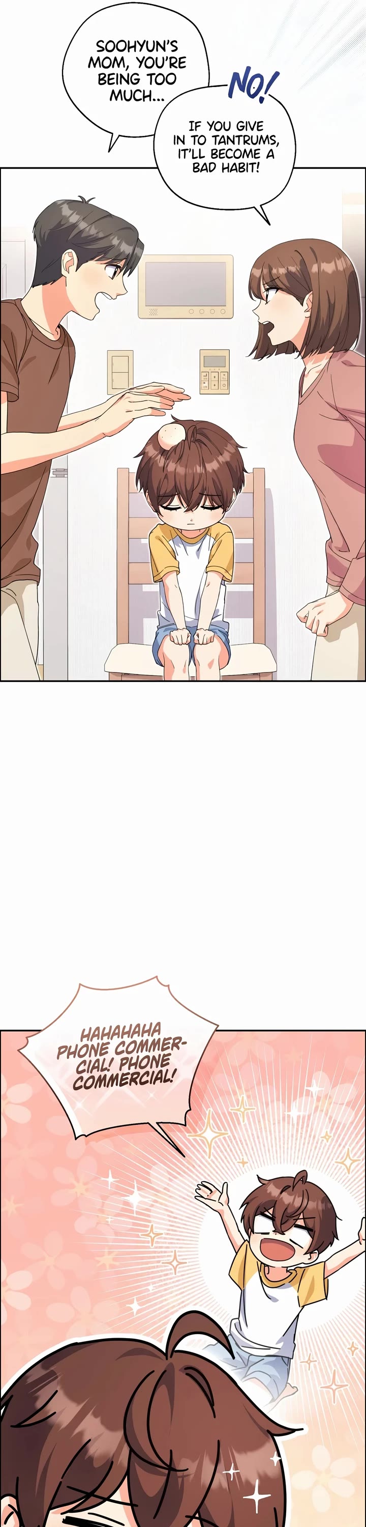 This Life Starts as a Child Actor Chapter 10 page 12 - Chapter 10
