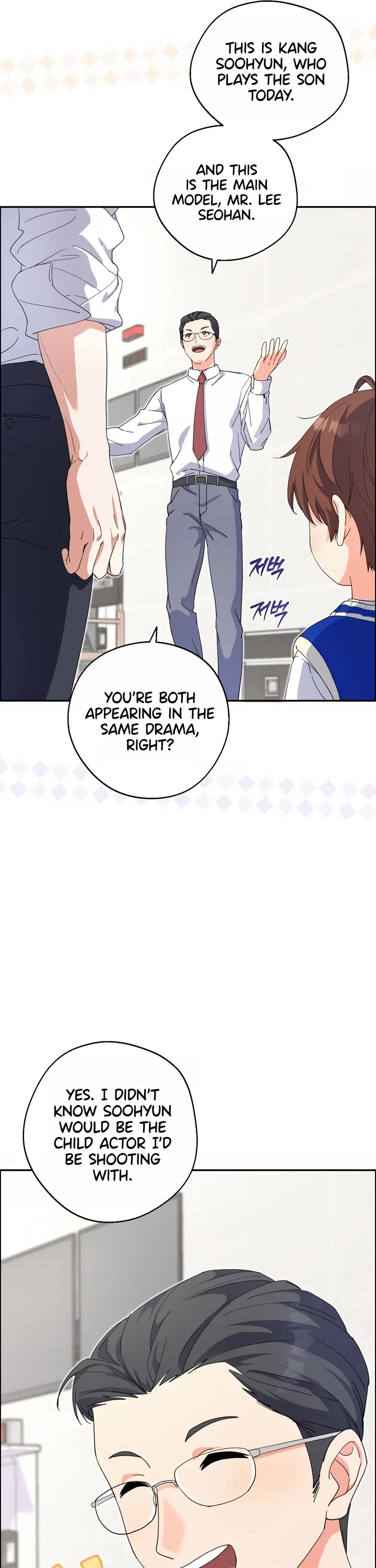 This Life Starts as a Child Actor Chapter 10 page 29 - Chapter 10