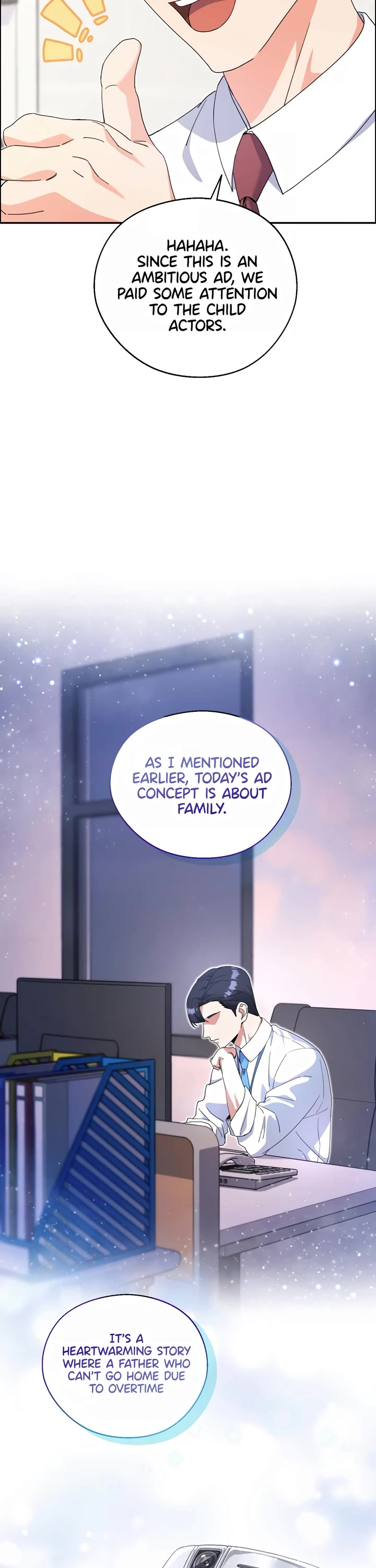 This Life Starts as a Child Actor Chapter 10 page 30 - Chapter 10