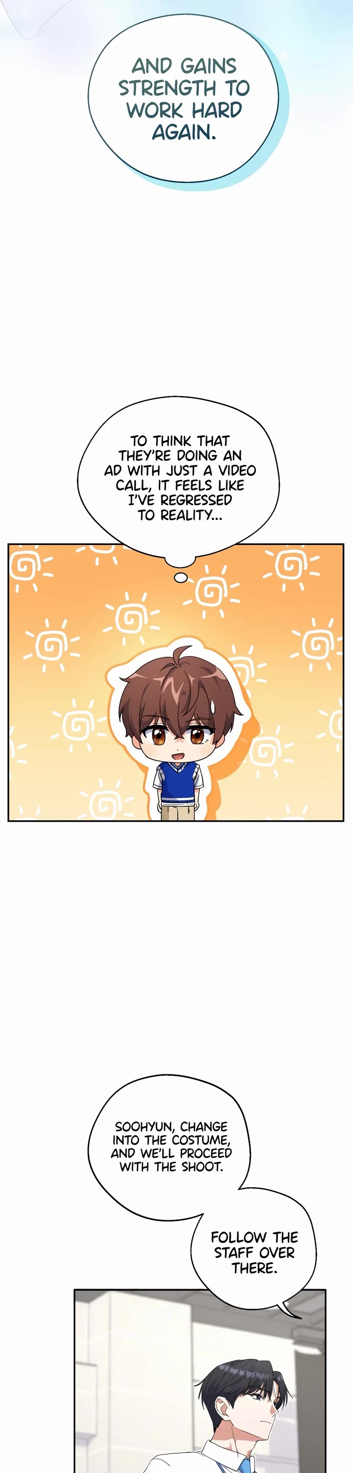 This Life Starts as a Child Actor Chapter 10 page 33 - Chapter 10