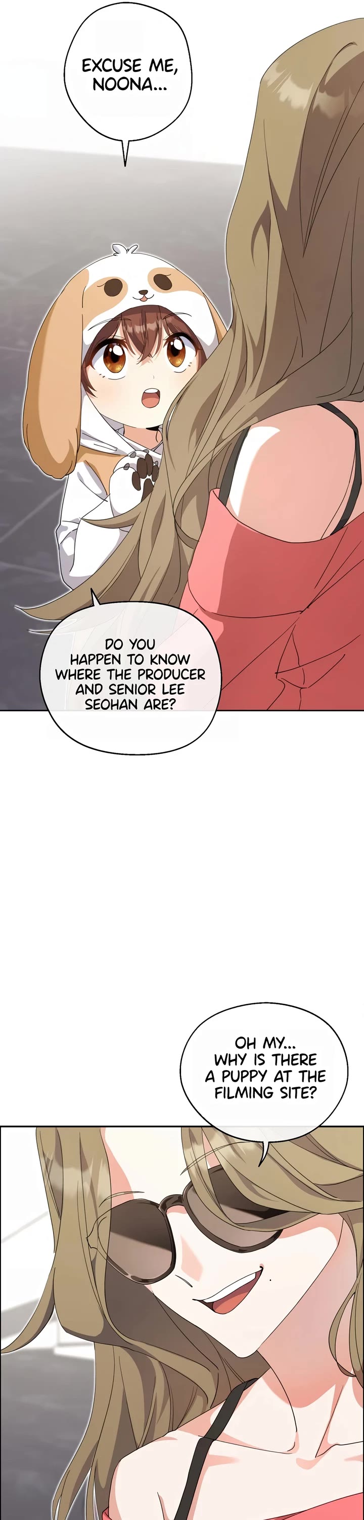 This Life Starts as a Child Actor Chapter 10 page 40 - Chapter 10