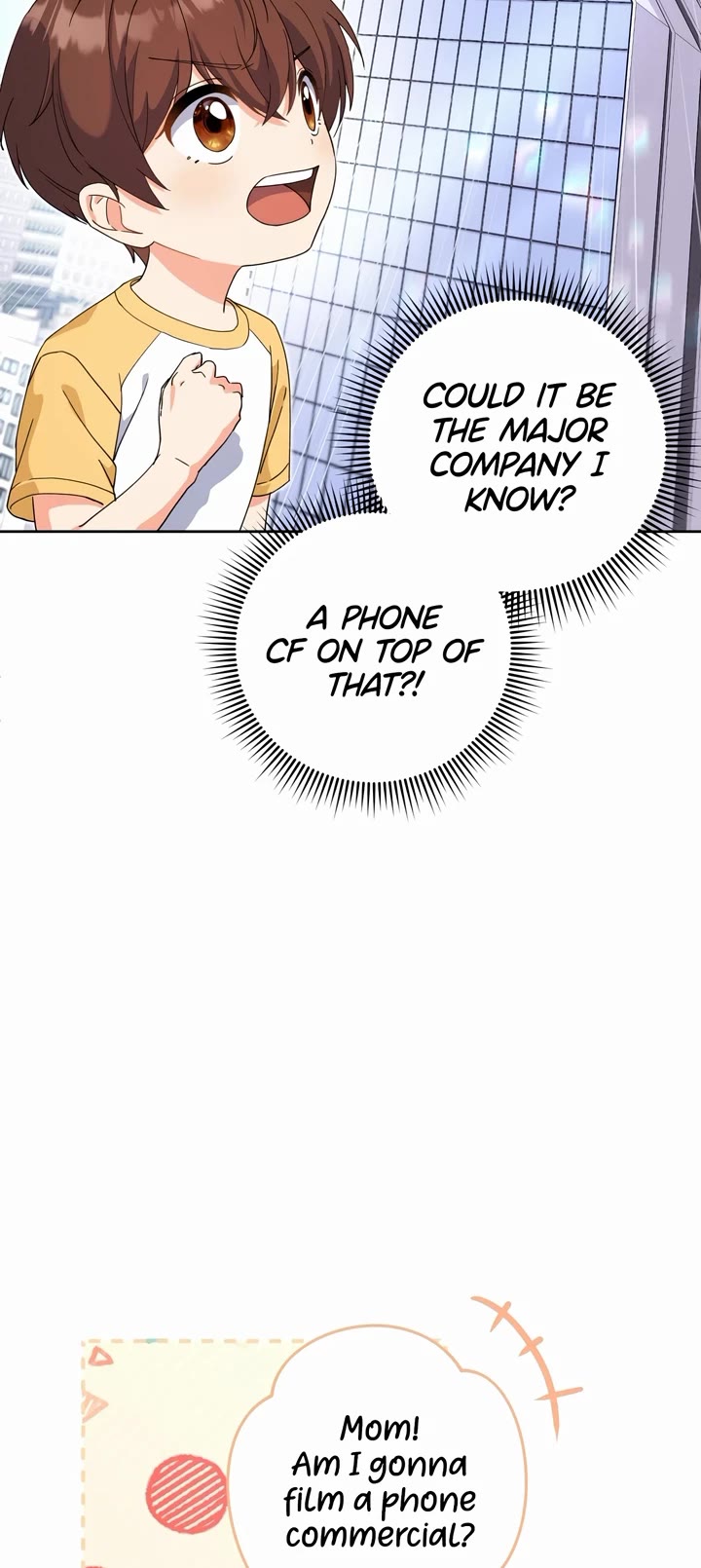 This Life Starts as a Child Actor Chapter 10 page 7 - Chapter 10