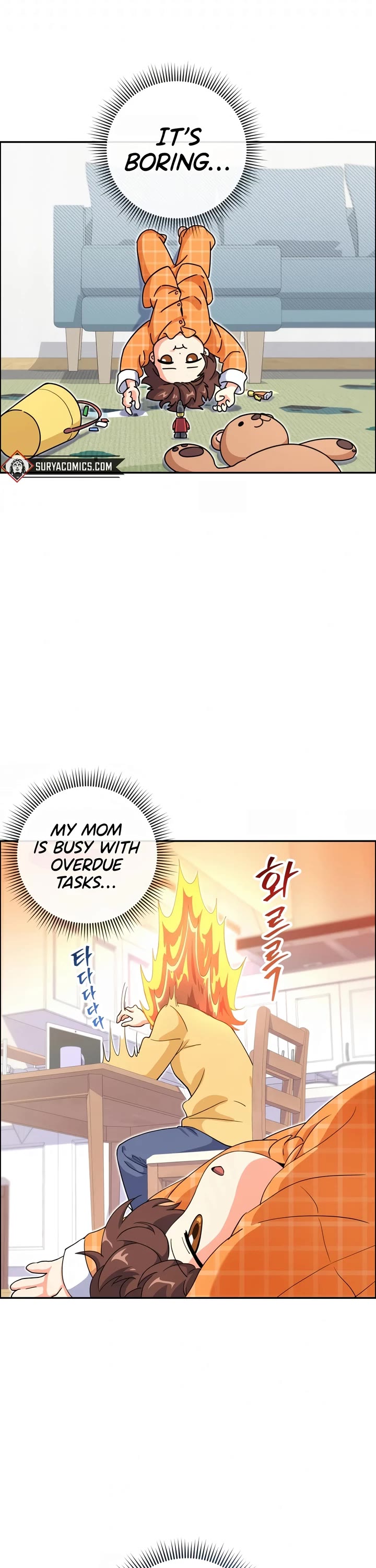 This Life Starts as a Child Actor Chapter 11 page 2 - Chapter 11