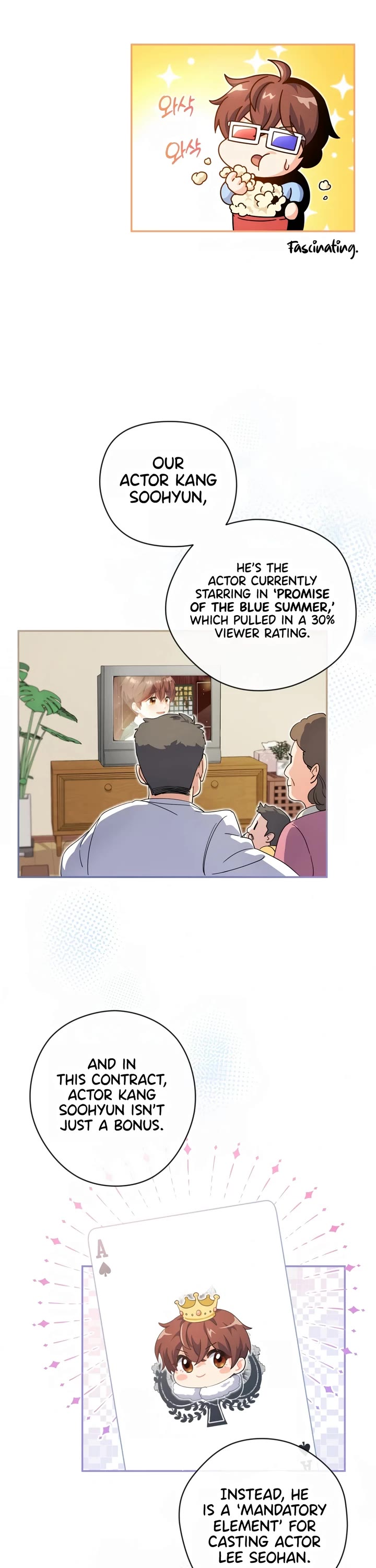 This Life Starts as a Child Actor Chapter 11 page 21 - Chapter 11