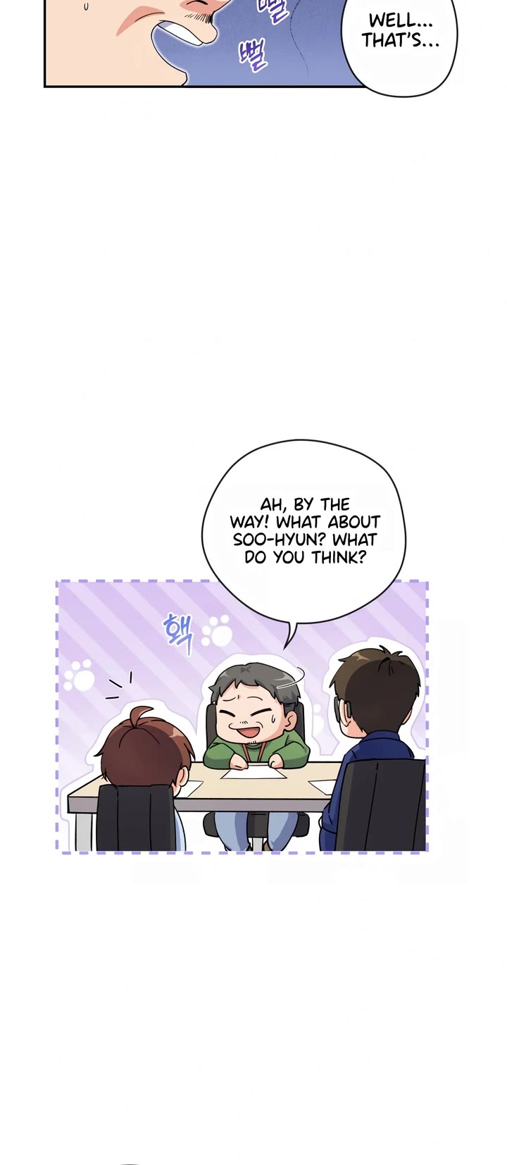 This Life Starts as a Child Actor Chapter 11 page 24 - Chapter 11
