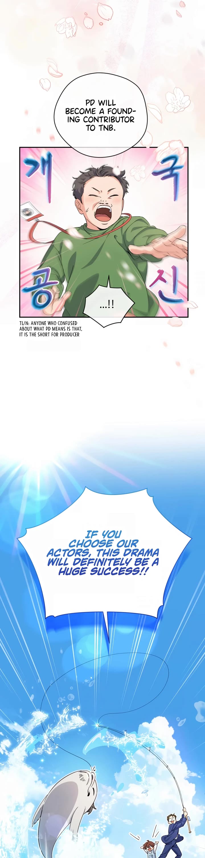 This Life Starts as a Child Actor Chapter 11 page 29 - Chapter 11