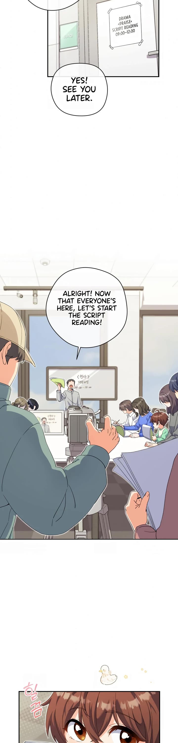 This Life Starts as a Child Actor Chapter 11 page 34 - Chapter 11
