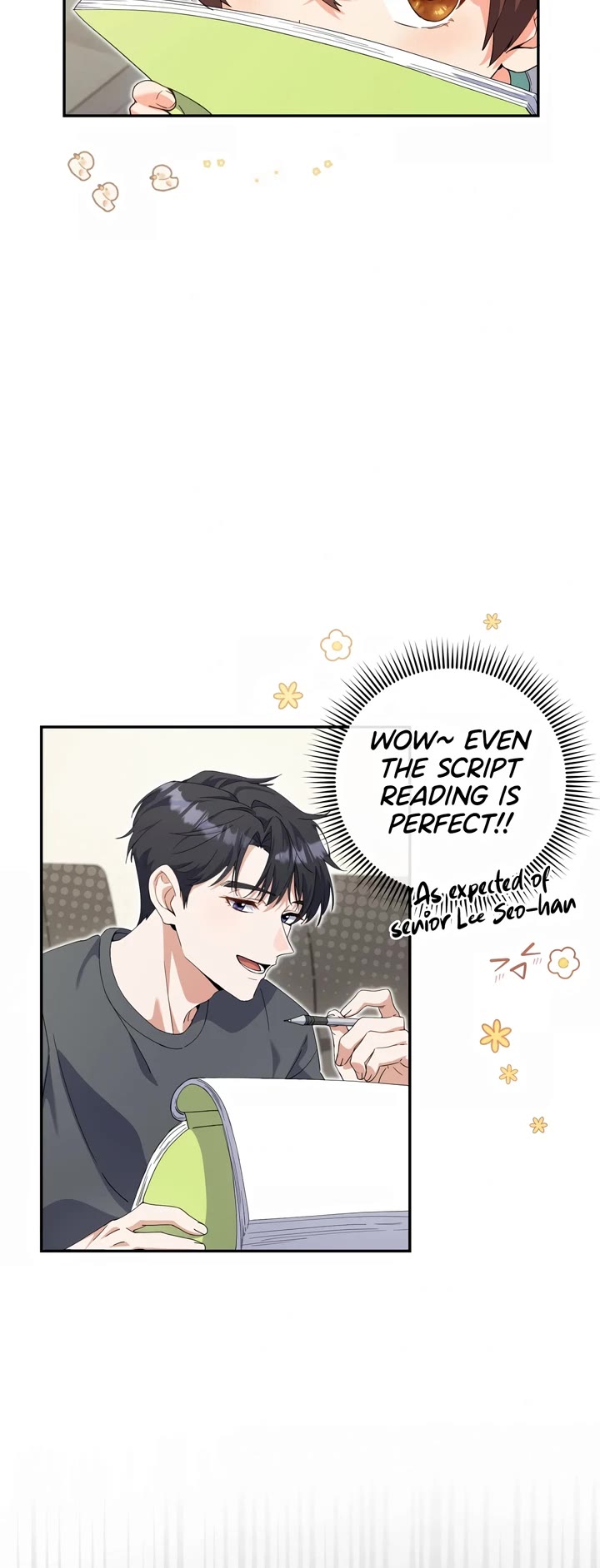 This Life Starts as a Child Actor Chapter 11 page 35 - Chapter 11