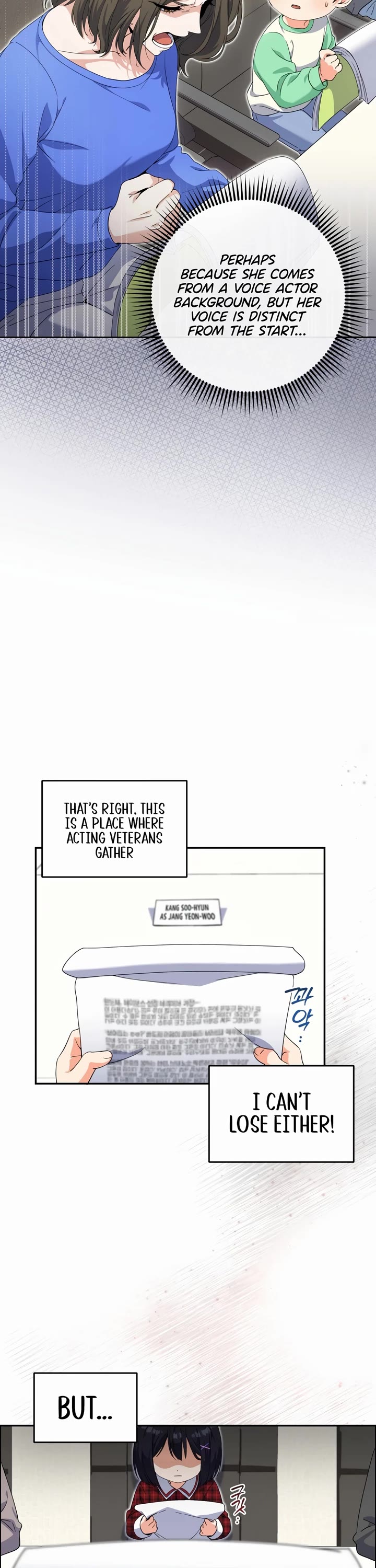 This Life Starts as a Child Actor Chapter 11 page 38 - Chapter 11