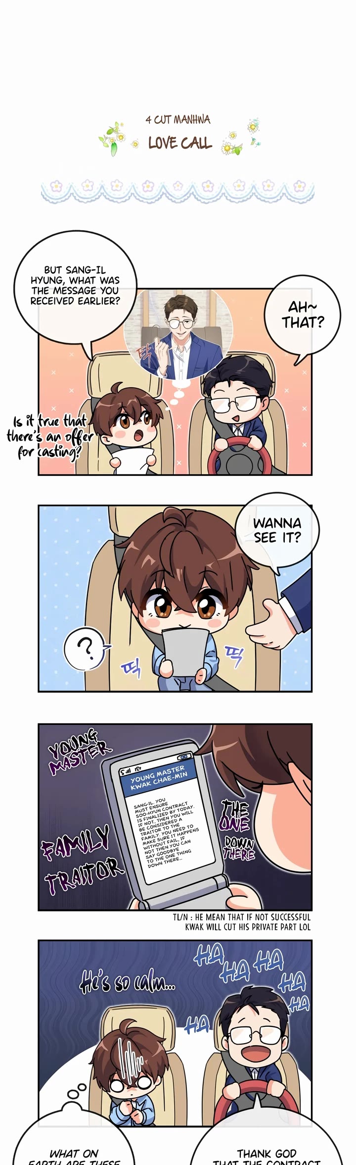 This Life Starts as a Child Actor Chapter 11 page 40 - Chapter 11