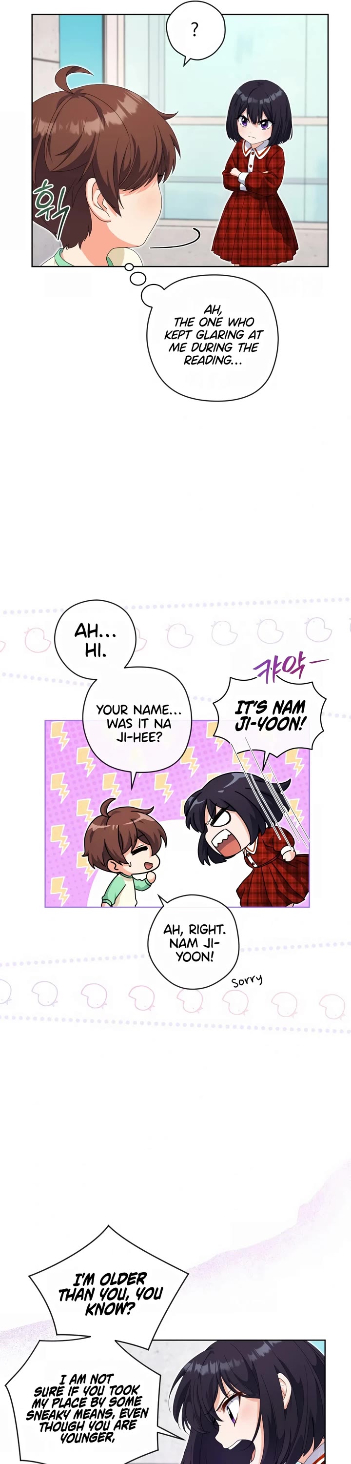 This Life Starts as a Child Actor Chapter 12 page 13 - Chapter 12