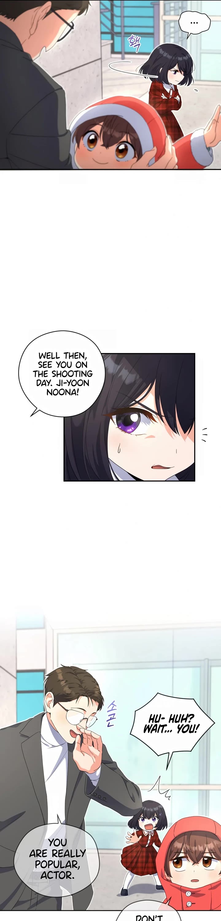This Life Starts as a Child Actor Chapter 12 page 21 - Chapter 12