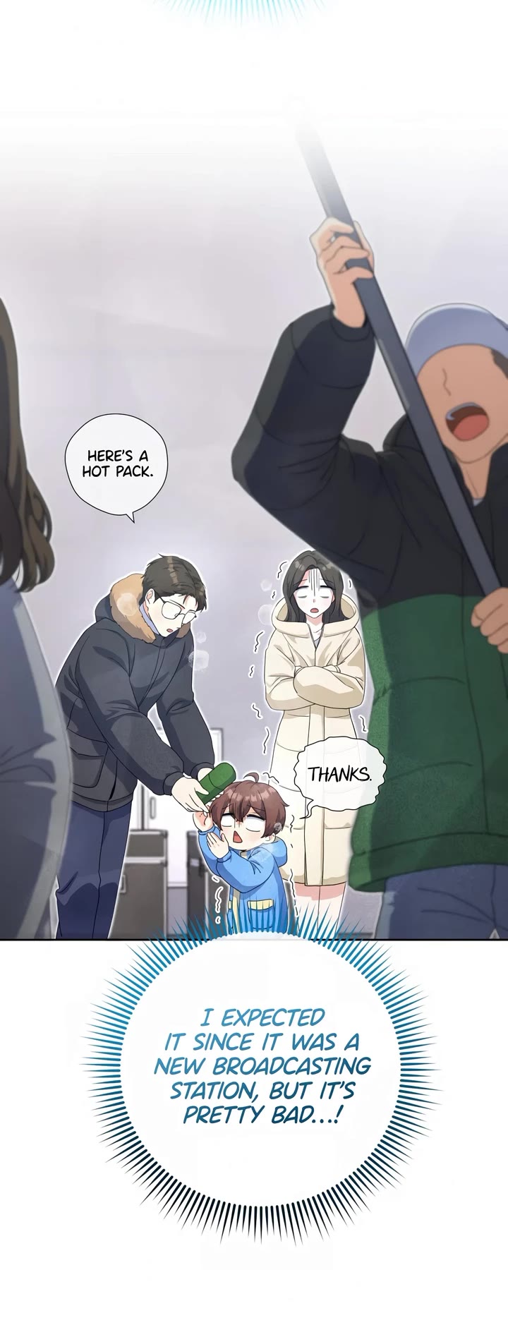 This Life Starts as a Child Actor Chapter 12 page 23 - Chapter 12