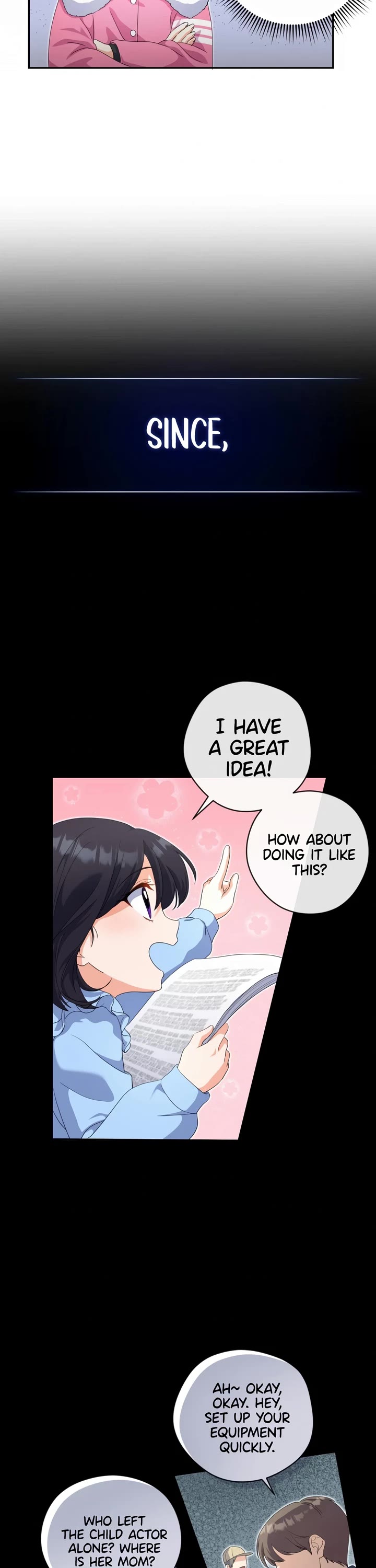 This Life Starts as a Child Actor Chapter 12 page 34 - Chapter 12
