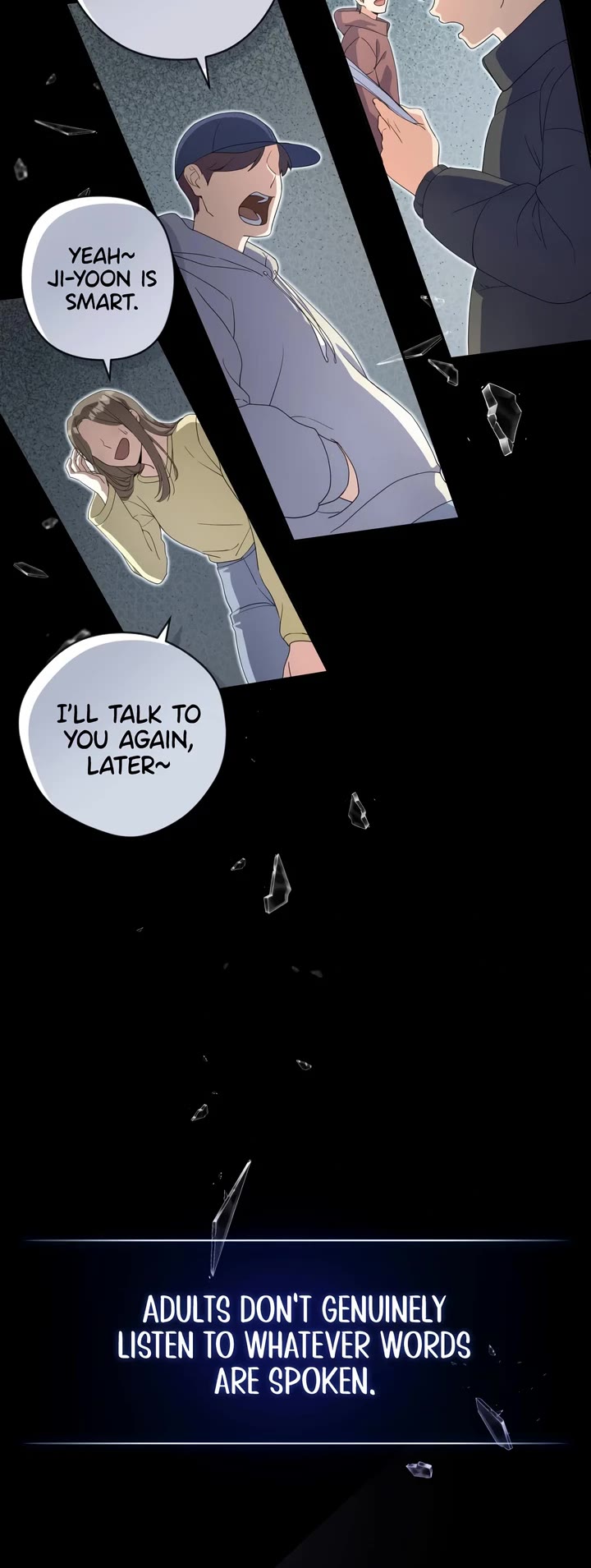 This Life Starts as a Child Actor Chapter 12 page 35 - Chapter 12