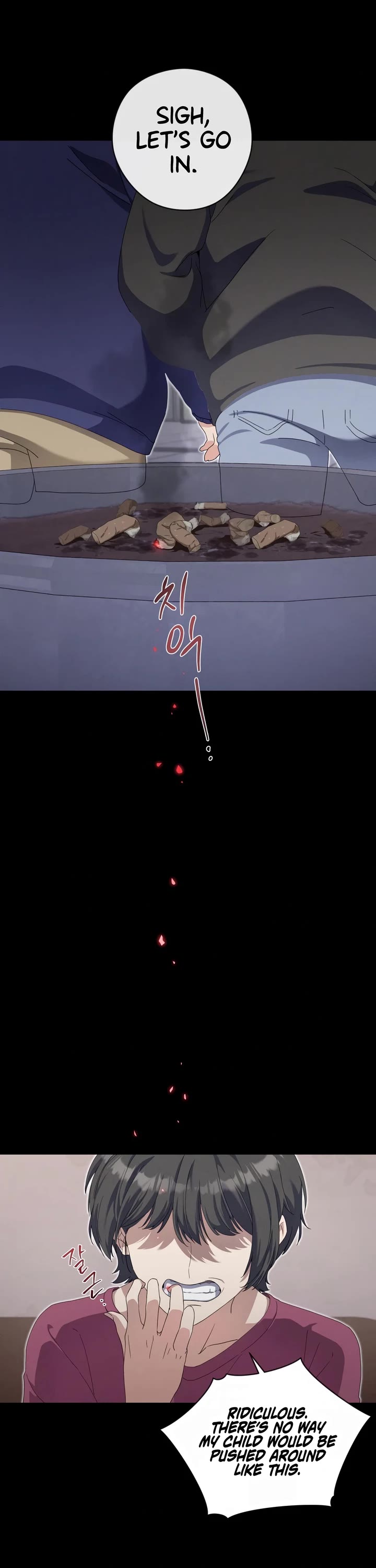 This Life Starts as a Child Actor Chapter 12 page 6 - Chapter 12