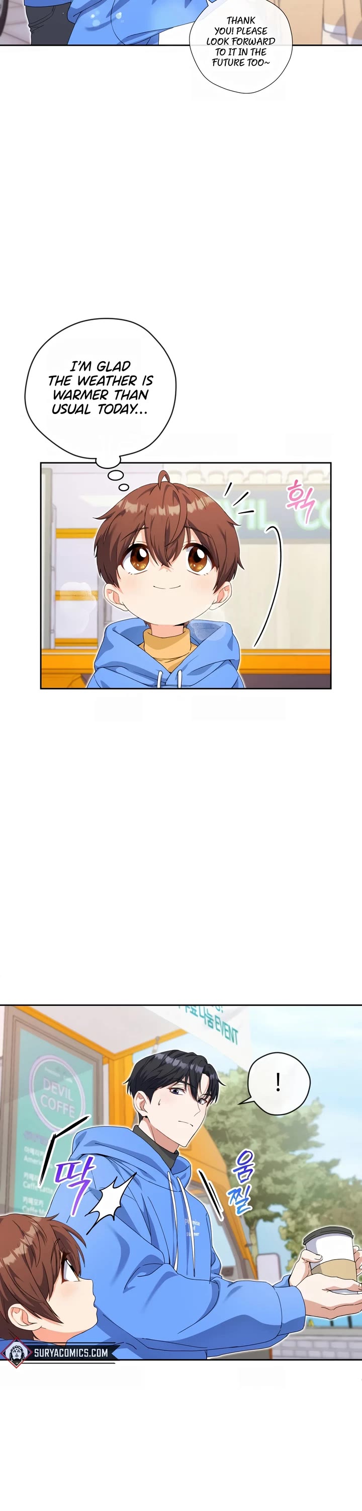 This Life Starts as a Child Actor Chapter 13 page 14 - Chapter 13