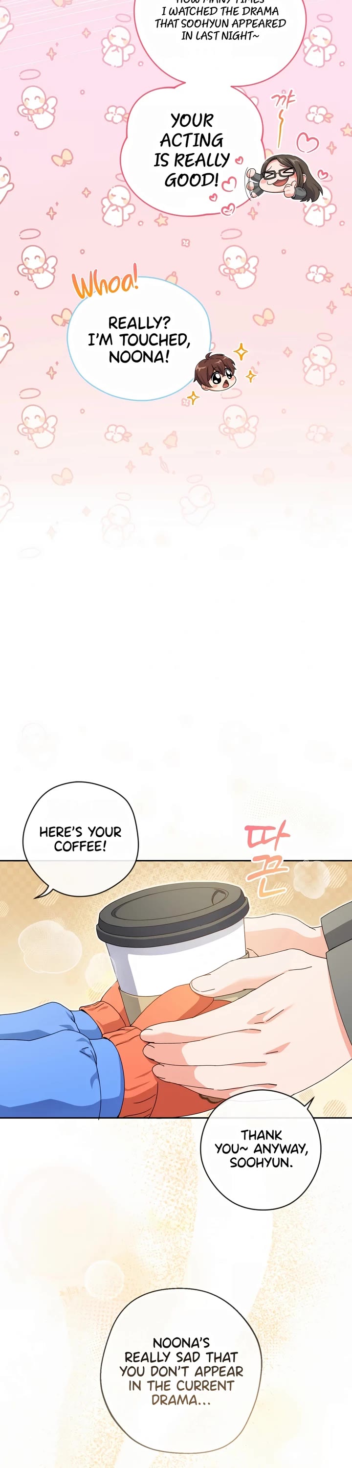 This Life Starts as a Child Actor Chapter 13 page 18 - Chapter 13