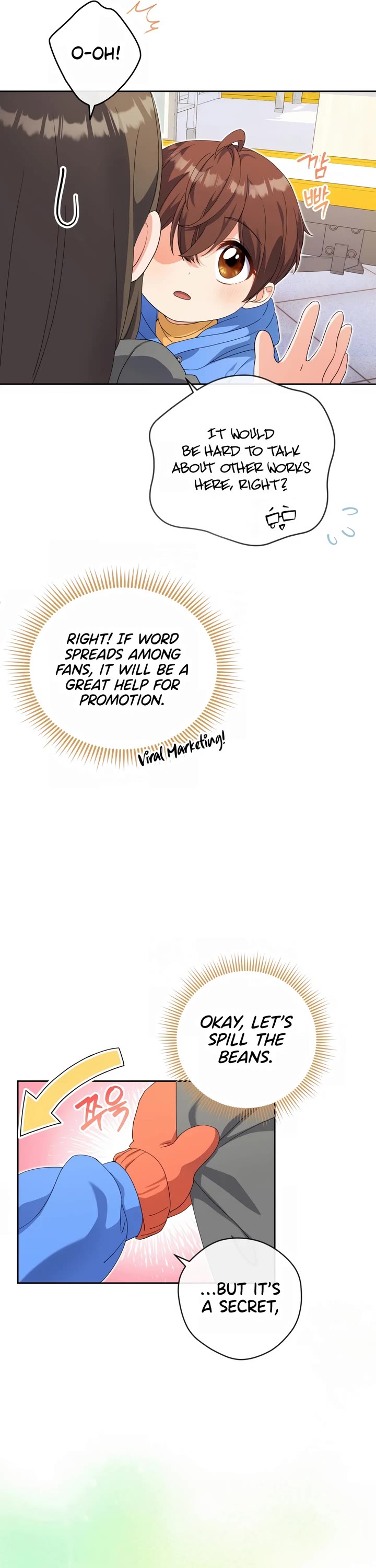 This Life Starts as a Child Actor Chapter 13 page 20 - Chapter 13