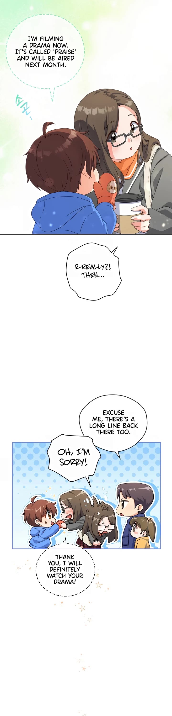 This Life Starts as a Child Actor Chapter 13 page 21 - Chapter 13