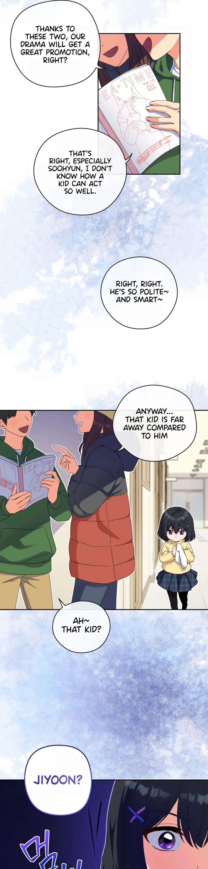 This Life Starts as a Child Actor Chapter 13 page 36 - Chapter 13
