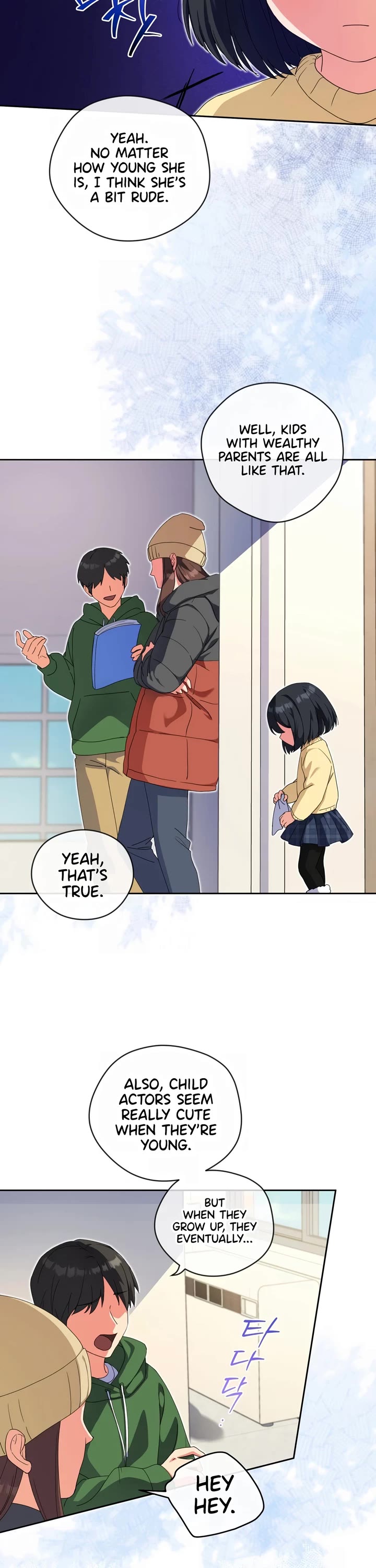 This Life Starts as a Child Actor Chapter 13 page 37 - Chapter 13