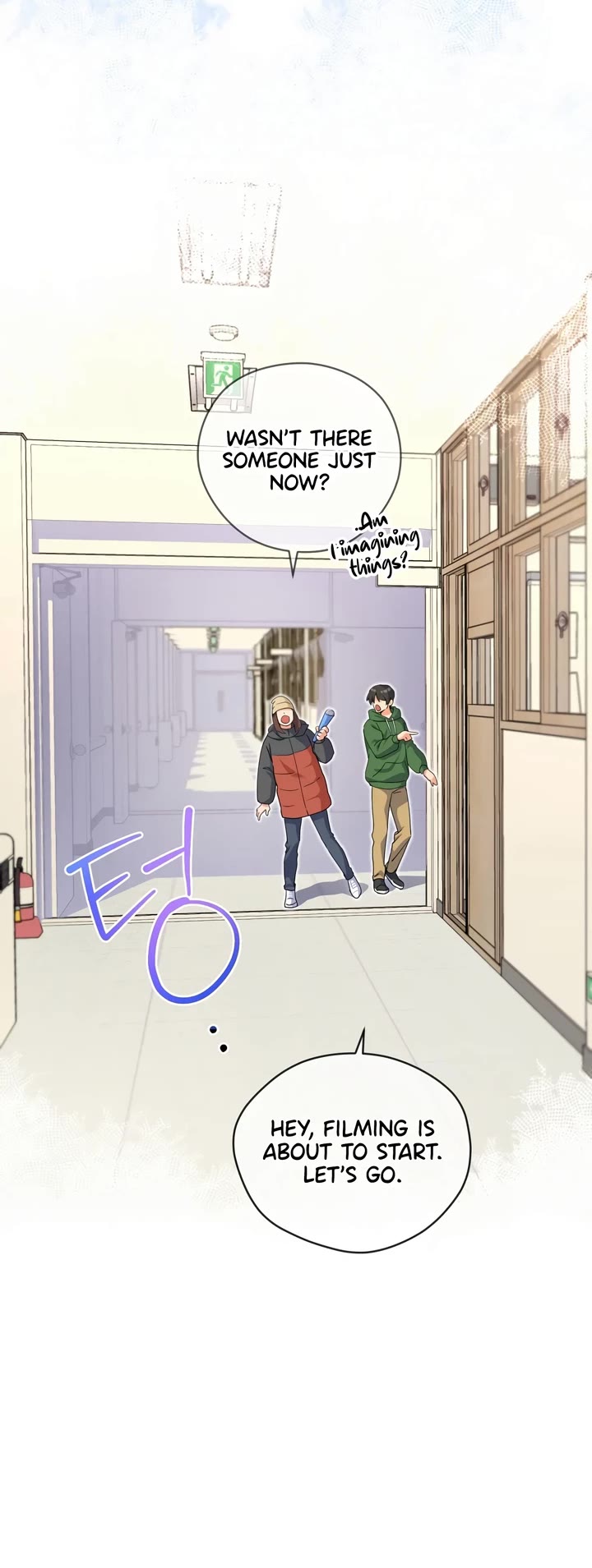 This Life Starts as a Child Actor Chapter 13 page 38 - Chapter 13