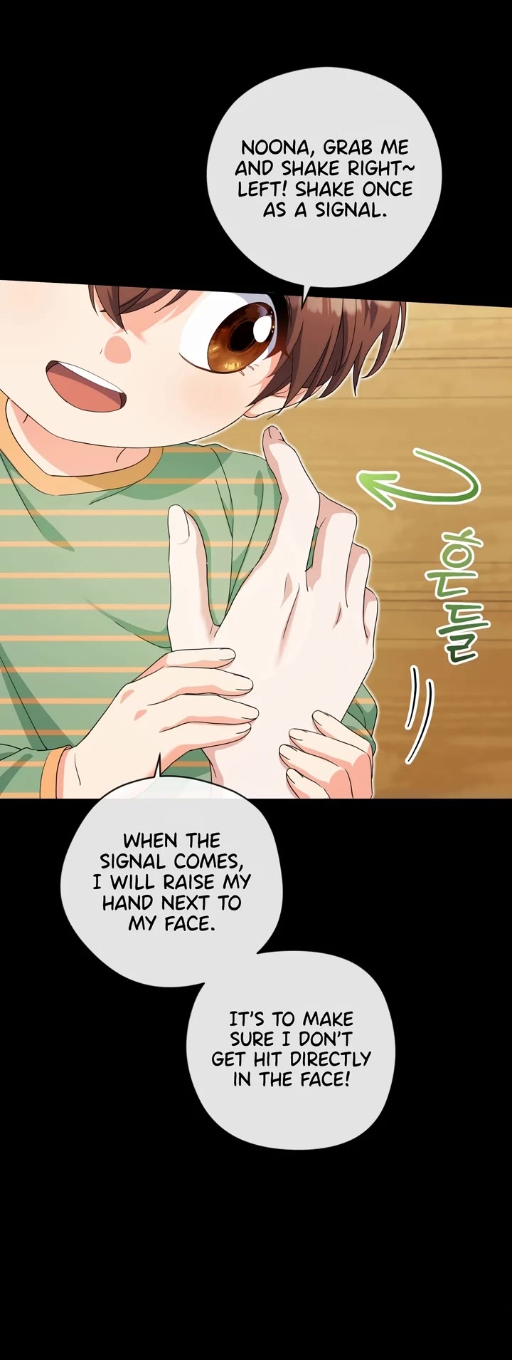 This Life Starts as a Child Actor Chapter 13 page 4 - Chapter 13