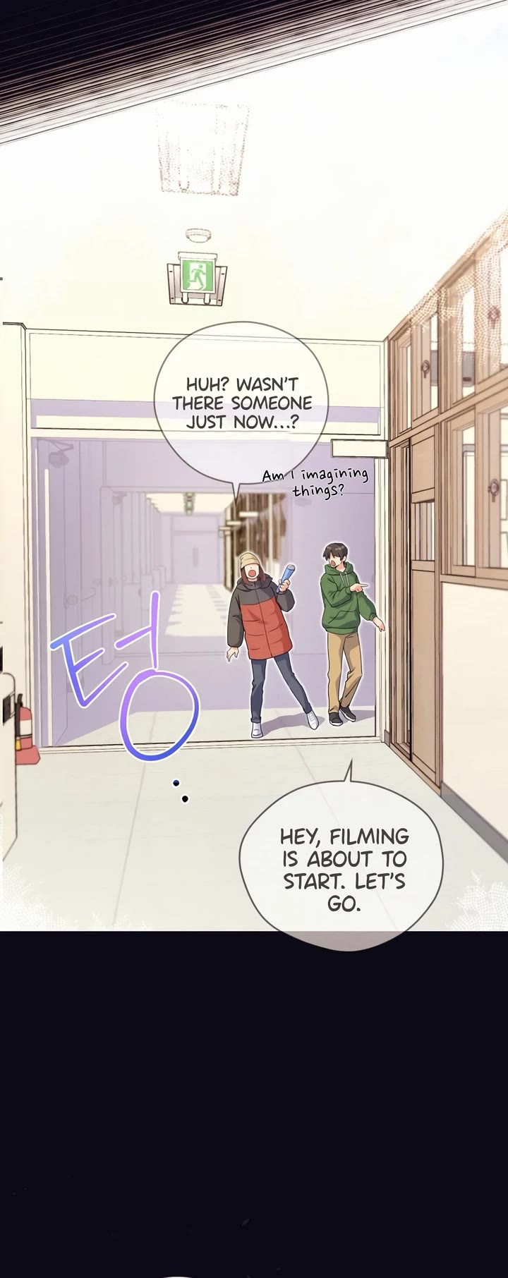 This Life Starts as a Child Actor Chapter 14 page 11 - Chapter 14