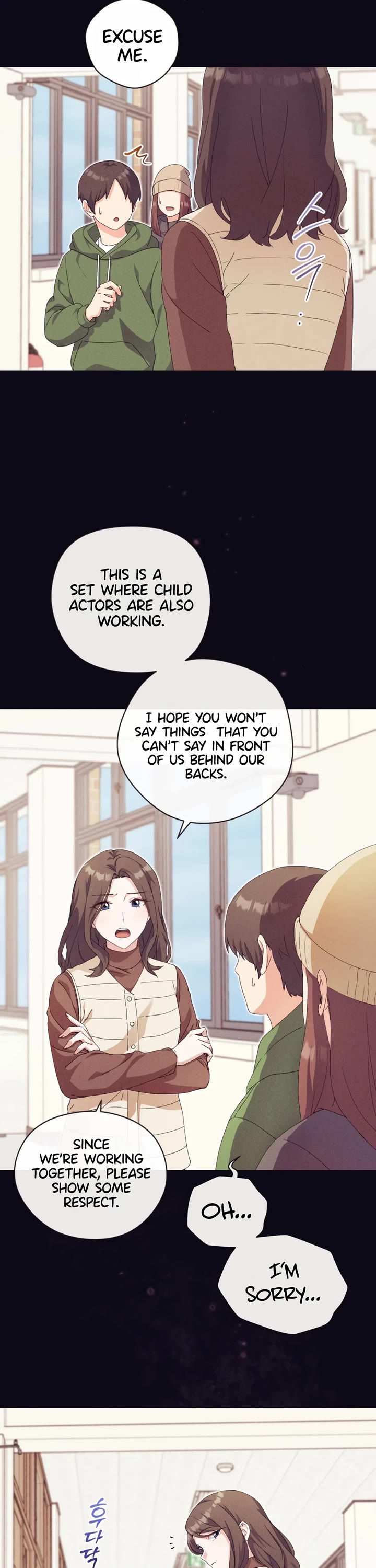 This Life Starts as a Child Actor Chapter 14 page 12 - Chapter 14
