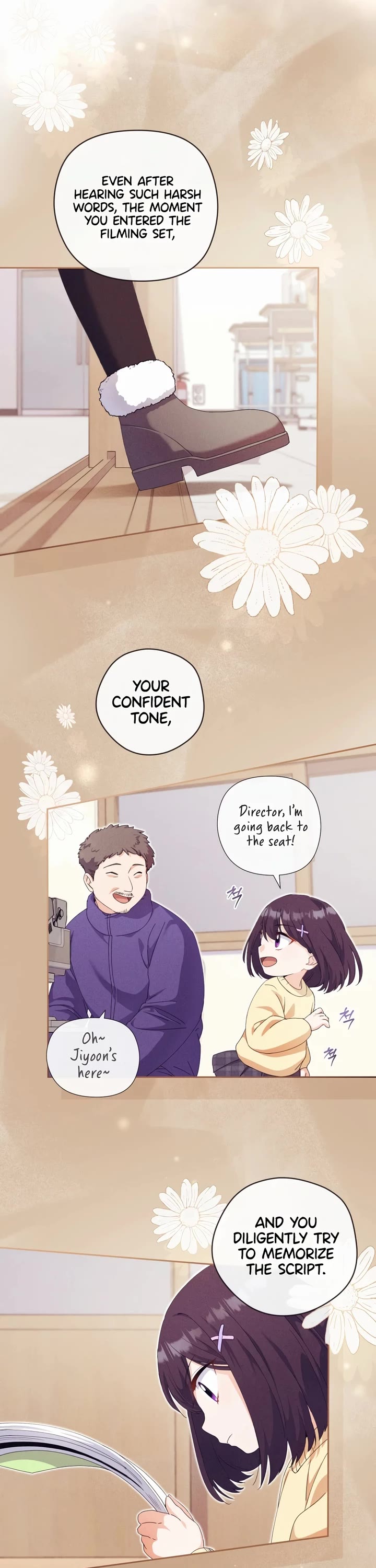 This Life Starts as a Child Actor Chapter 14 page 16 - Chapter 14
