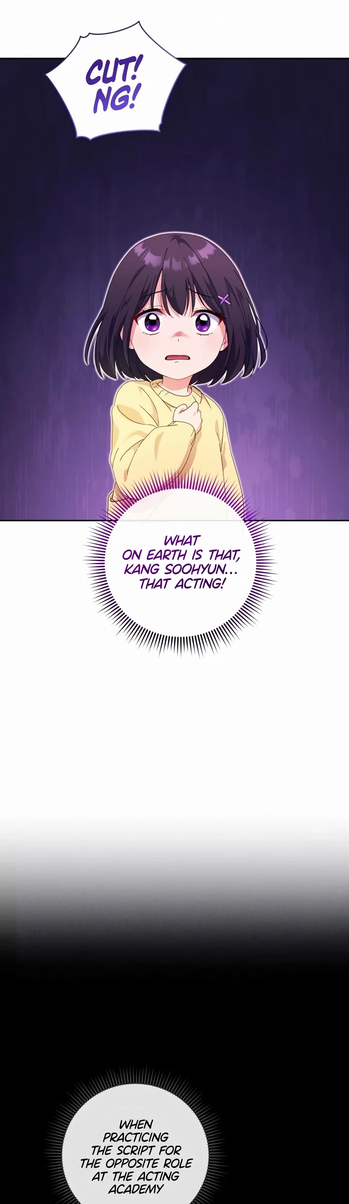 This Life Starts as a Child Actor Chapter 14 page 2 - Chapter 14