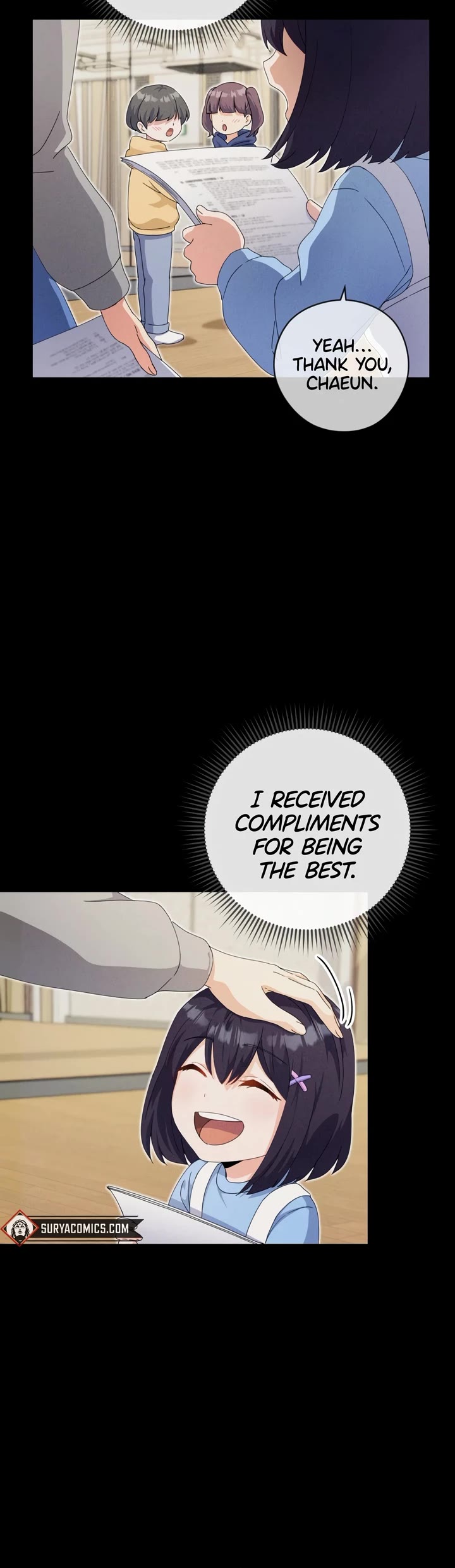 This Life Starts as a Child Actor Chapter 14 page 3 - Chapter 14