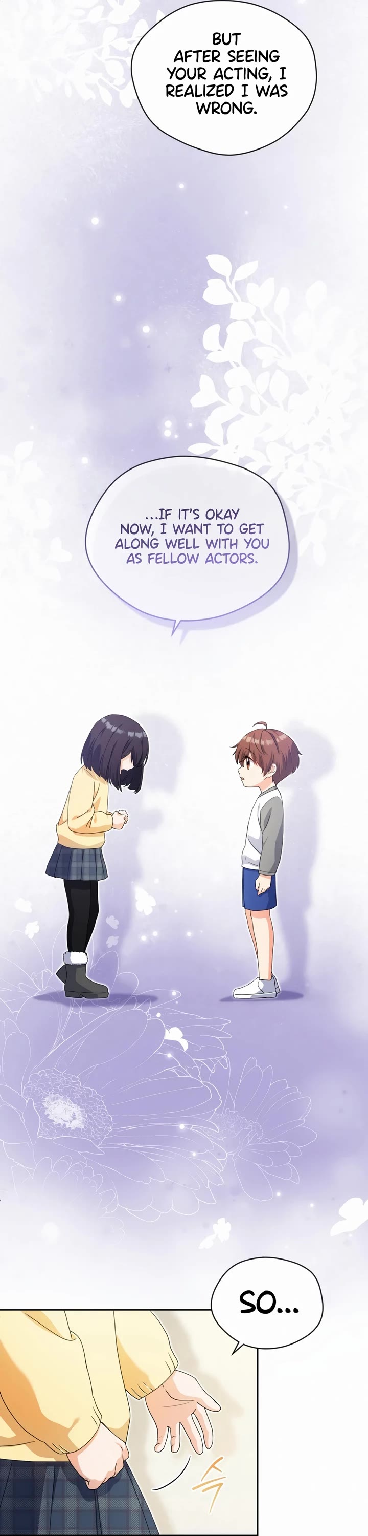 This Life Starts as a Child Actor Chapter 14 page 47 - Chapter 14