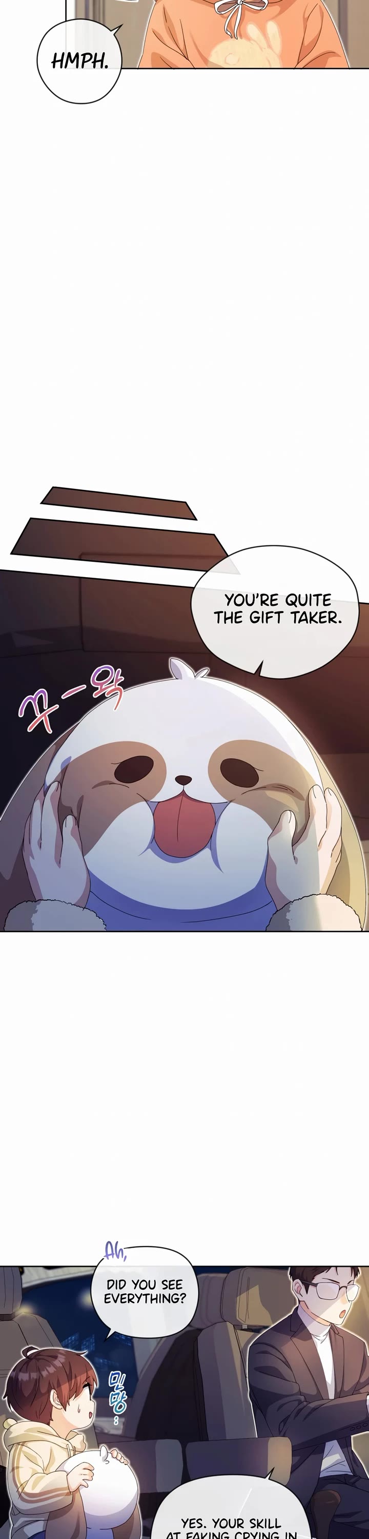 This Life Starts as a Child Actor Chapter 15 page 10 - Chapter 15