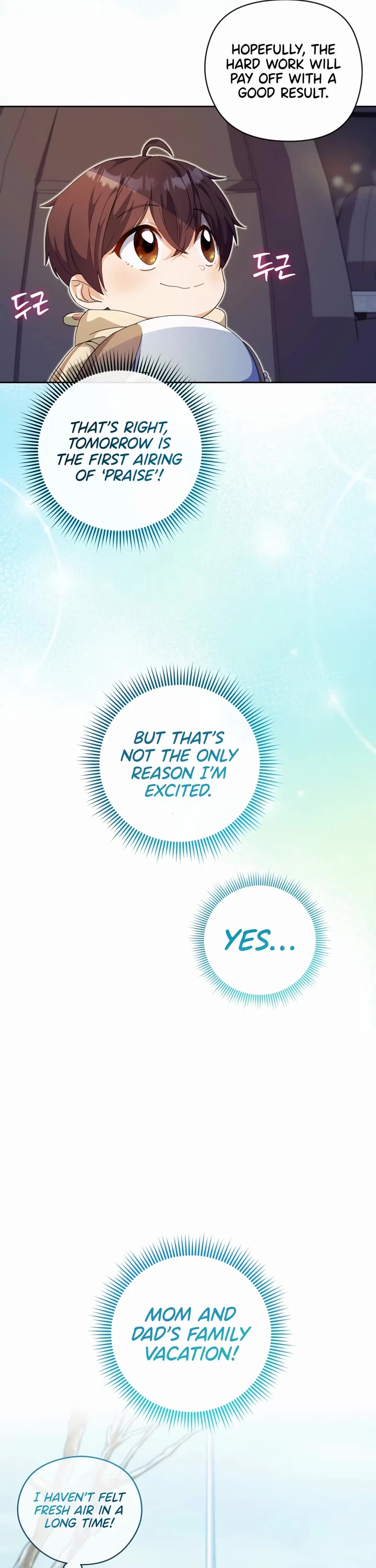 This Life Starts as a Child Actor Chapter 15 page 13 - Chapter 15