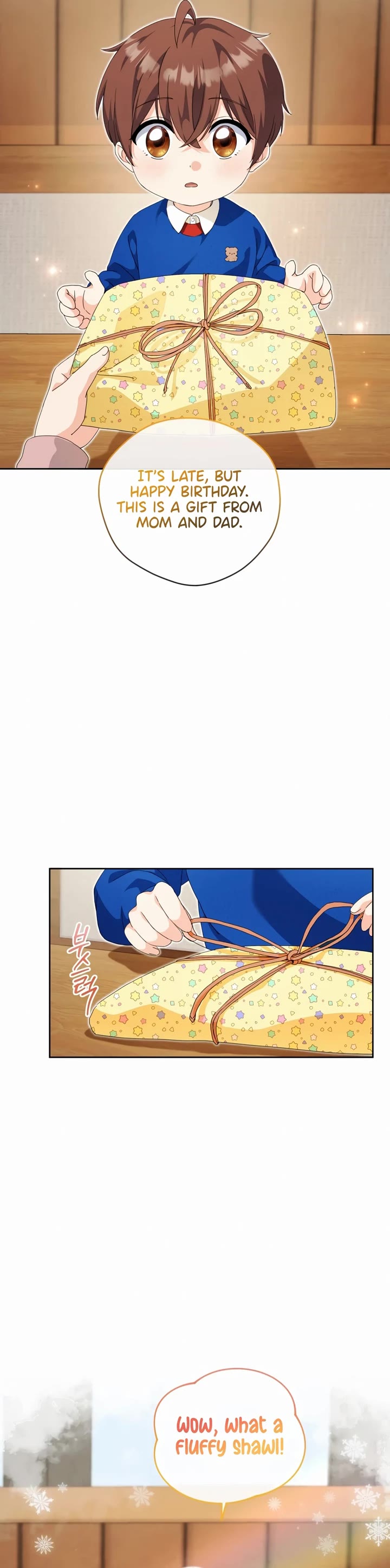 This Life Starts as a Child Actor Chapter 15 page 27 - Chapter 15